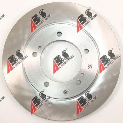 Тормозной диск A.B.S. 17006