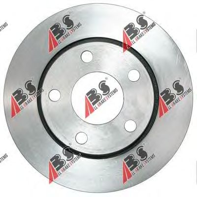 Тормозной диск A.B.S. 17221