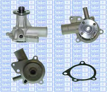 Помпа Saleri SIL PA498E