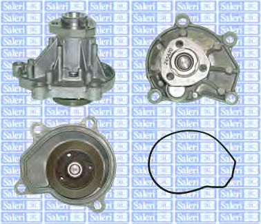 Помпа Saleri SIL PA1233