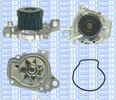 Помпа Saleri SIL PA1303