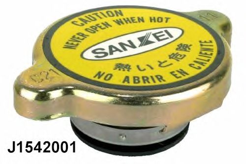 Пробка радиатора NIPPARTS J1542001
