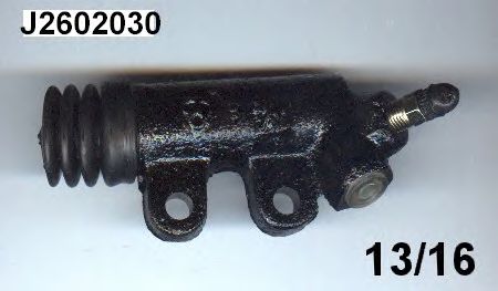 Рабочий цилиндр сцепления NIPPARTS J2602030