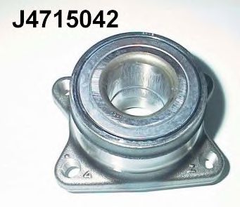 Ступичный подшипник NIPPARTS J4715042