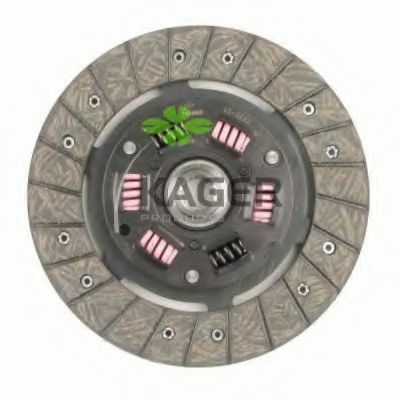 Диск сцепления KAGER 15-5112