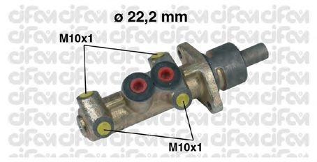 Главный тормозной цилиндр CIFAM 202-243