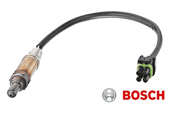 Лямбда-зонд BOSCH 0 258 005 247