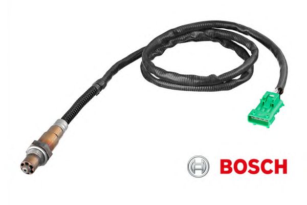 Лямбда-зонд BOSCH 0 258 006 026