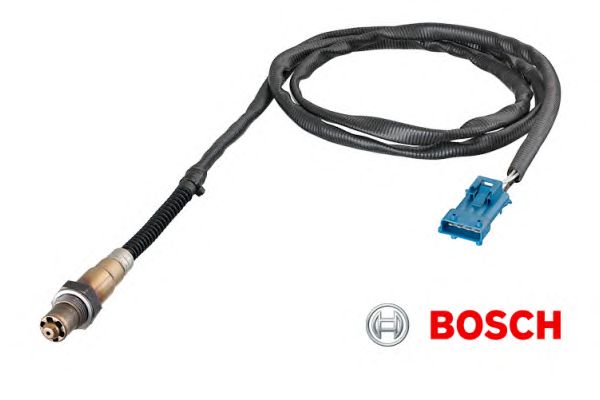 Лямбда-зонд BOSCH 0 258 006 029