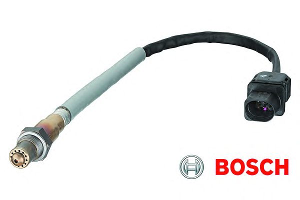 Лямбда-зонд BOSCH 0 258 007 256