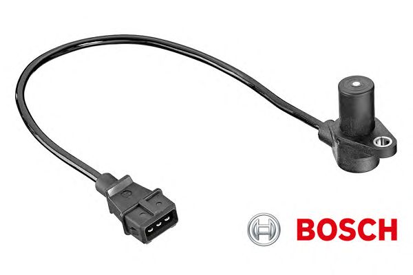 Датчик импульсов BOSCH 0 281 002 491 (датчик частоты вращения)