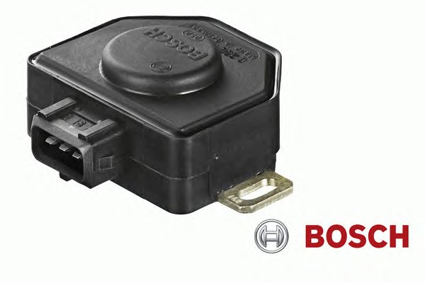 Датчик положения дроссельной заслонки, ДПДЗ BOSCH 0 280 120 301