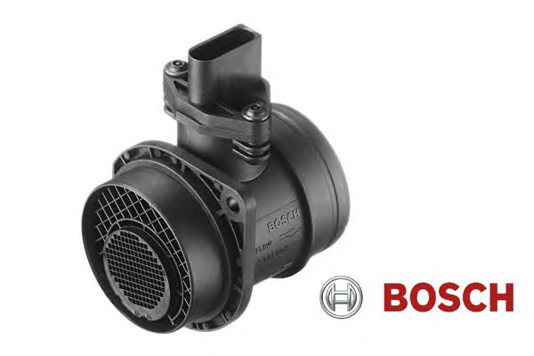 Расходомер (ДМРВ) BOSCH 0 281 002 757