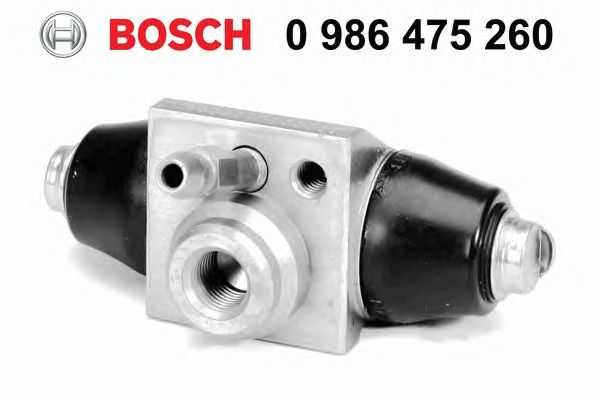 Колесный тормозной цилиндр BOSCH 0 986 475 260