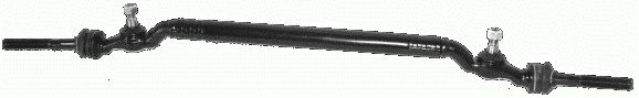 Рулевая тяга LEMFORDER 10693 03