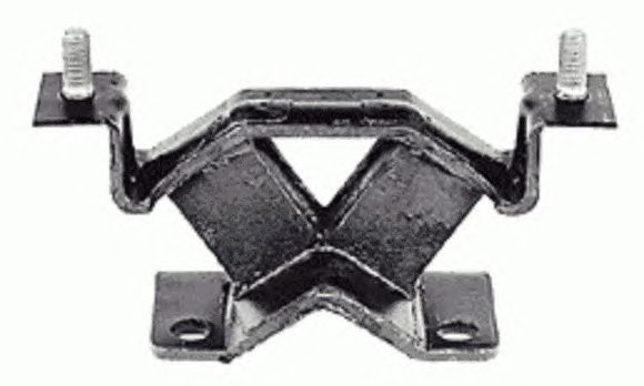 Подушка двигателя LEMFORDER 26086 01