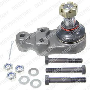 Шаровая опора DELPHI TC658