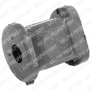 Сайлентблок рычага DELPHI TD238W
