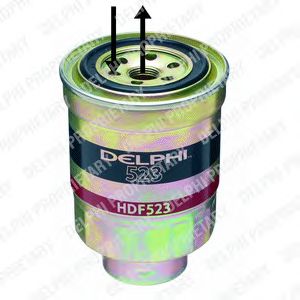 Паливний фільтр DELPHI HDF523