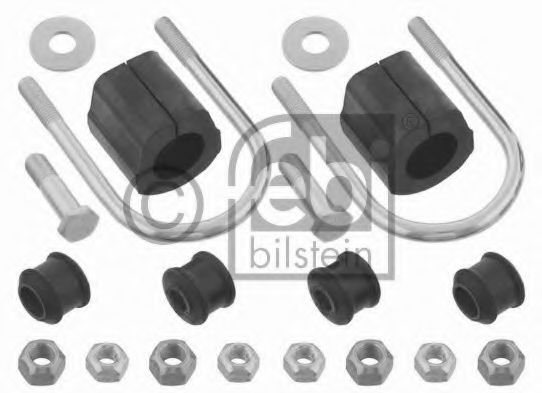 Комплект втулок стабілізатора FEBI BILSTEIN 02850