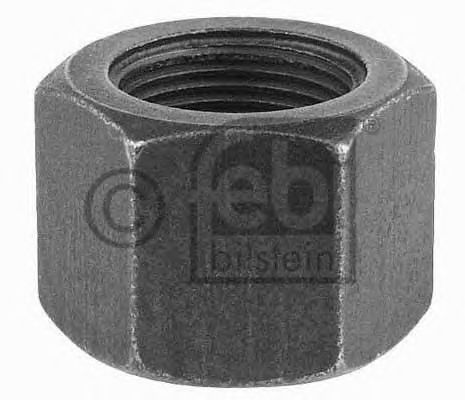 Гайка кріплення колеса FEBI BILSTEIN 04938