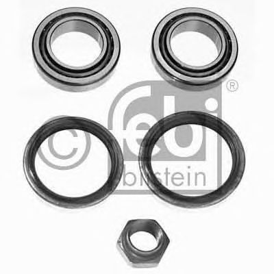 Підшипник маточини FEBI BILSTEIN 05397