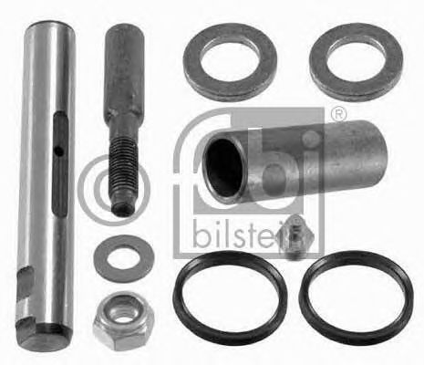 Ремкомплект, палець вушка ресори FEBI BILSTEIN 05482