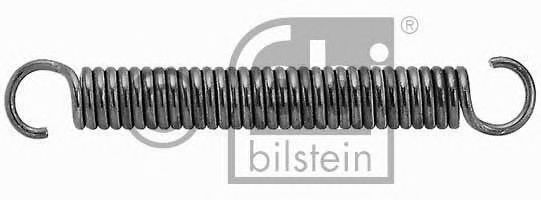 Пружина тормозной колодки FEBI BILSTEIN 05940