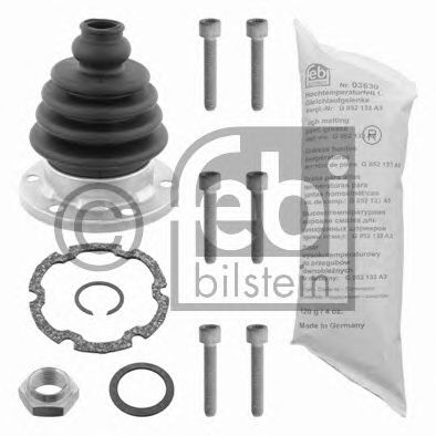 Комплект пыльника ШРУСа FEBI BILSTEIN 07643