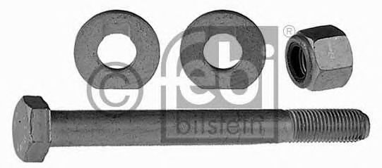 Болт регулировки развала колёс FEBI BILSTEIN 07752