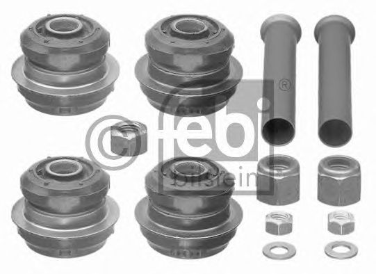 Монтажный комплект рычагов подвески FEBI BILSTEIN 09674
