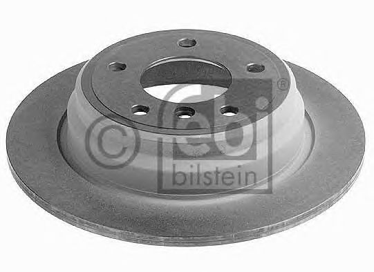 Гальмівний диск FEBI BILSTEIN 12325