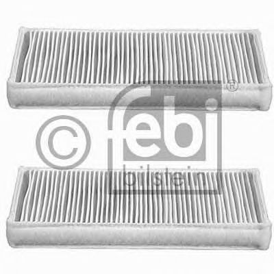 Фильтр салона FEBI BILSTEIN 12618