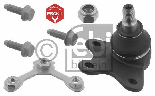 Ремкомплект шаровых опор FEBI BILSTEIN 19412 PROKIT