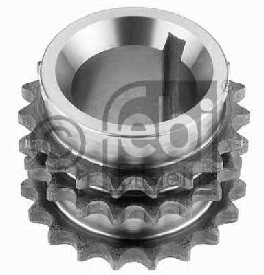 Шестерня коленвала FEBI BILSTEIN 25033