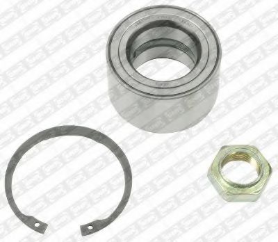Ступичный подшипник SNR R140.17
