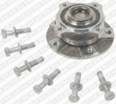 Ступичный подшипник SNR R150.37