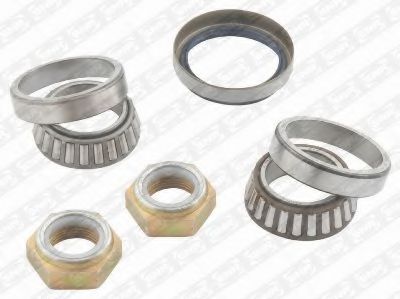 Підшипник маточини SNR R152.30
