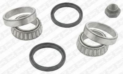 Підшипник маточини SNR R152.35