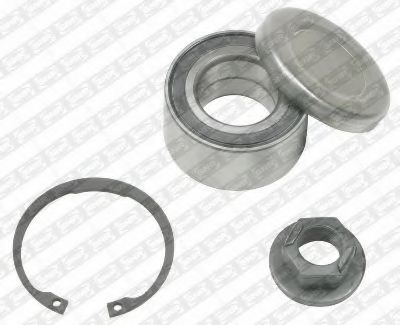 Ступичный подшипник SNR R152.55