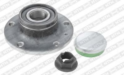 Ступичный подшипник SNR R153.51
