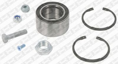 Ступичный подшипник SNR R154.26