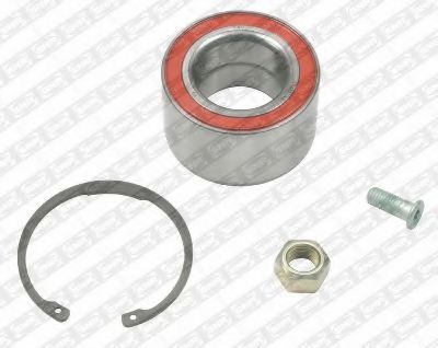 Ступичный подшипник SNR R154.33