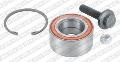 Ступичный подшипник SNR R154.41