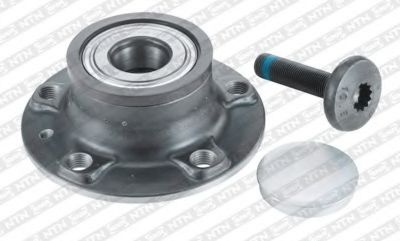Ступичный подшипник SNR R154.55