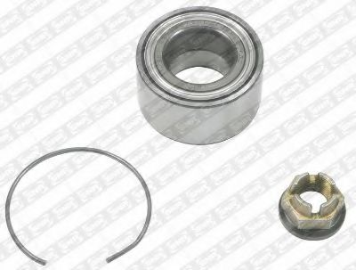 Підшипник маточини SNR R155.16