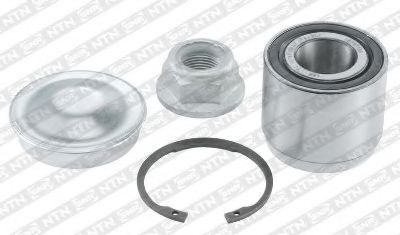 Ступичный подшипник SNR R155.19