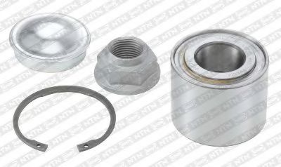Ступичный подшипник SNR R155.89