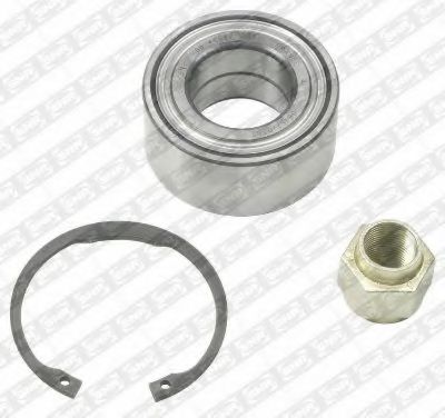 Підшипник маточини SNR R159.17