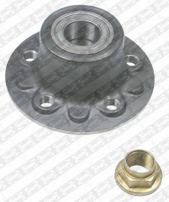 Ступичный подшипник SNR R161.27